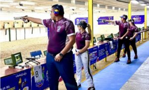 Imagen: Ministerio del Deporte de Venezuela (Mindeporte)
