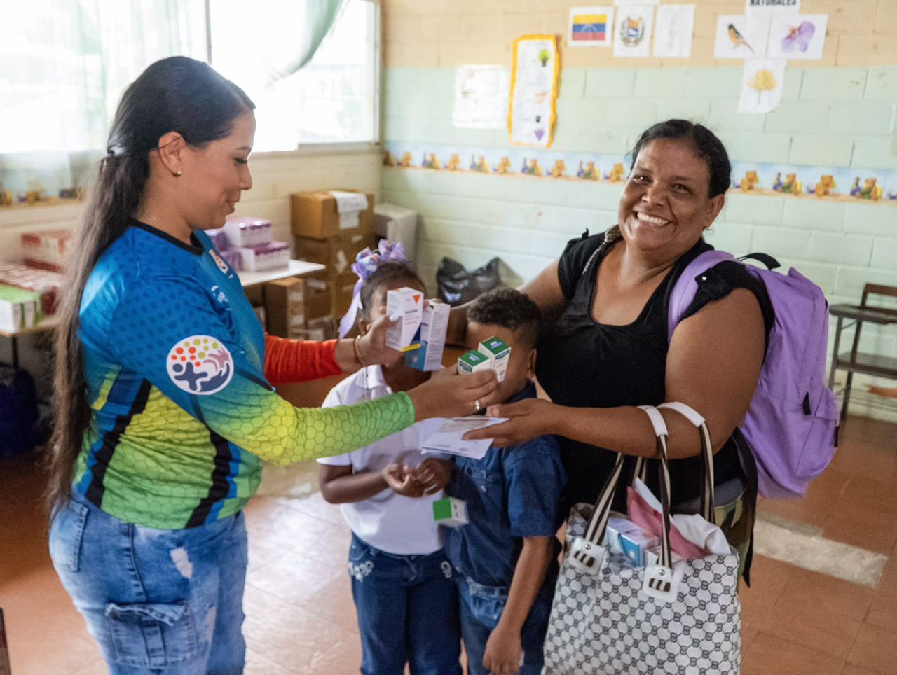 Diego Ibarra impulsa educación inclusiva con “Héroes con Condición”