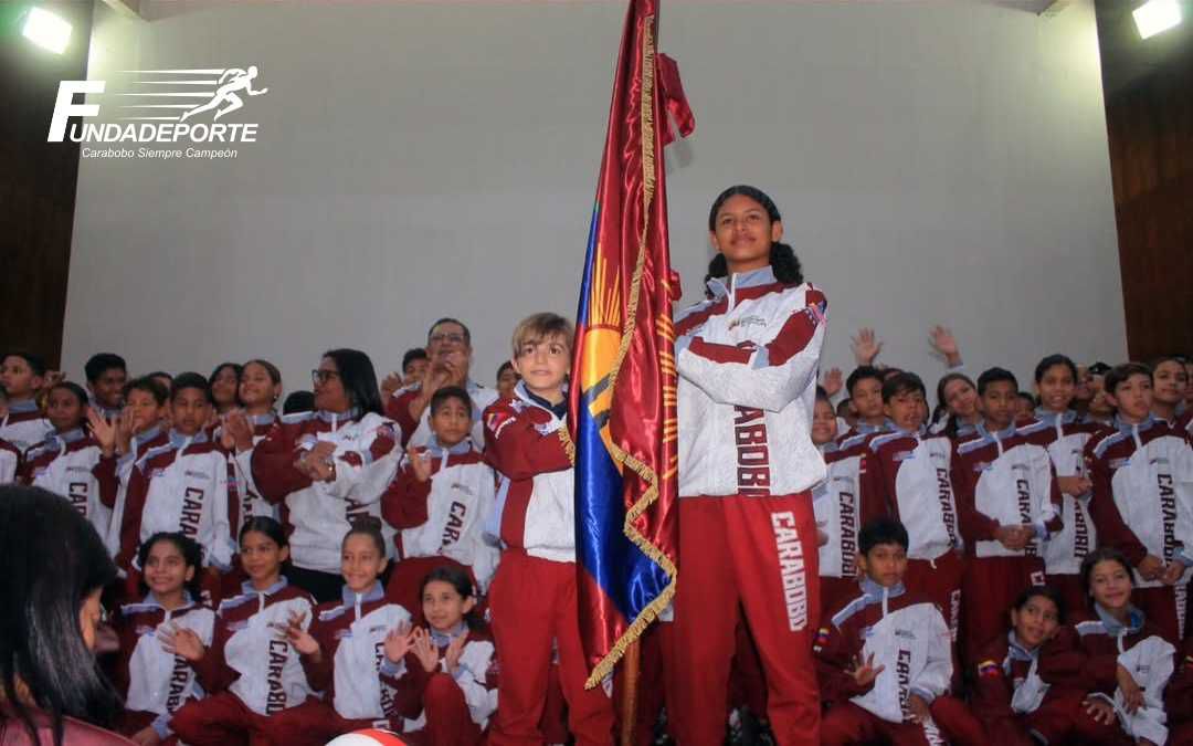 Carabobo se alista para los III Juegos Deportivos Nacionales Comunales 2025