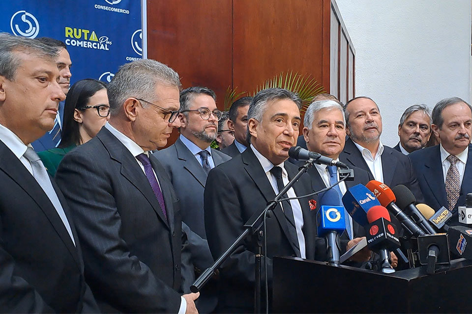 Consecomercio propone ley de reconstrucción tras el sismo