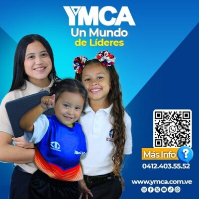BANNER YMCA 2026